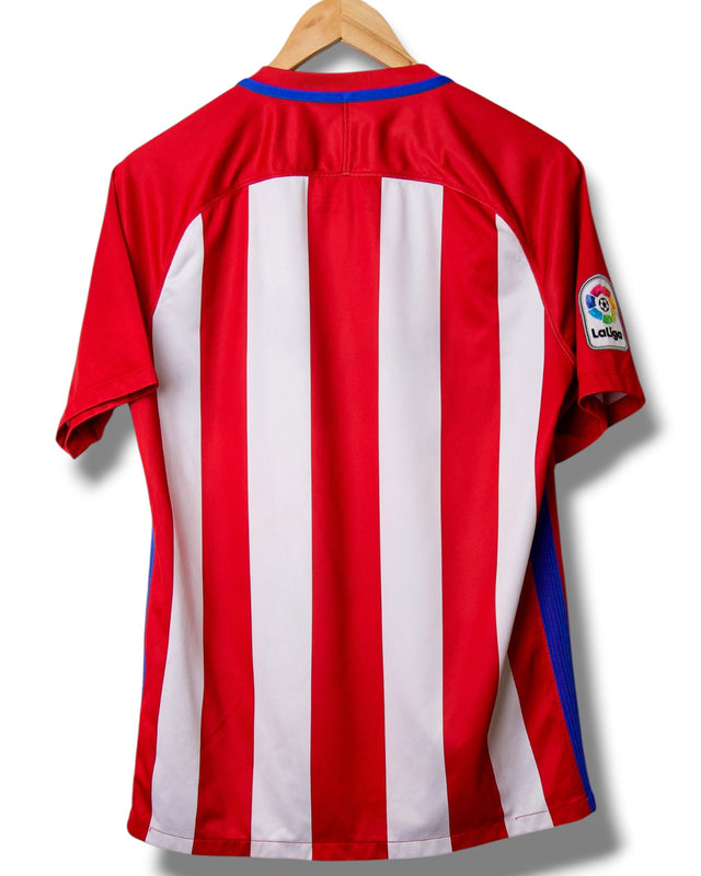 Atletico Madrid 2016/2017 Home Shirt (M)