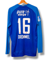 FC Twente 2019/2020 Keeper Shirt Drommel #16 (L)