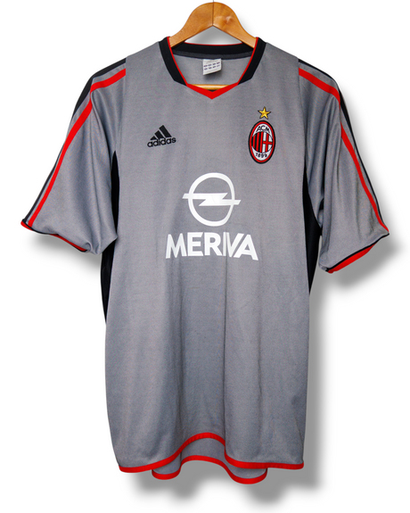 AC Milan 2003/2004 Auswärtstrikot Shevchenko #7 (M)