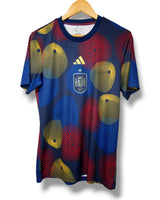 Spanje 2022 Pre match Shirt (S)