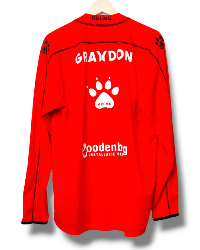 Sparta 2006/2007 Training Shirt (L)