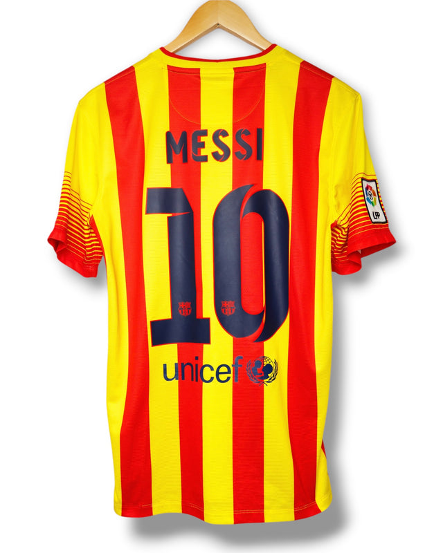 Barcelona 2012/2013 Uit Shirt Messi #10 (S)