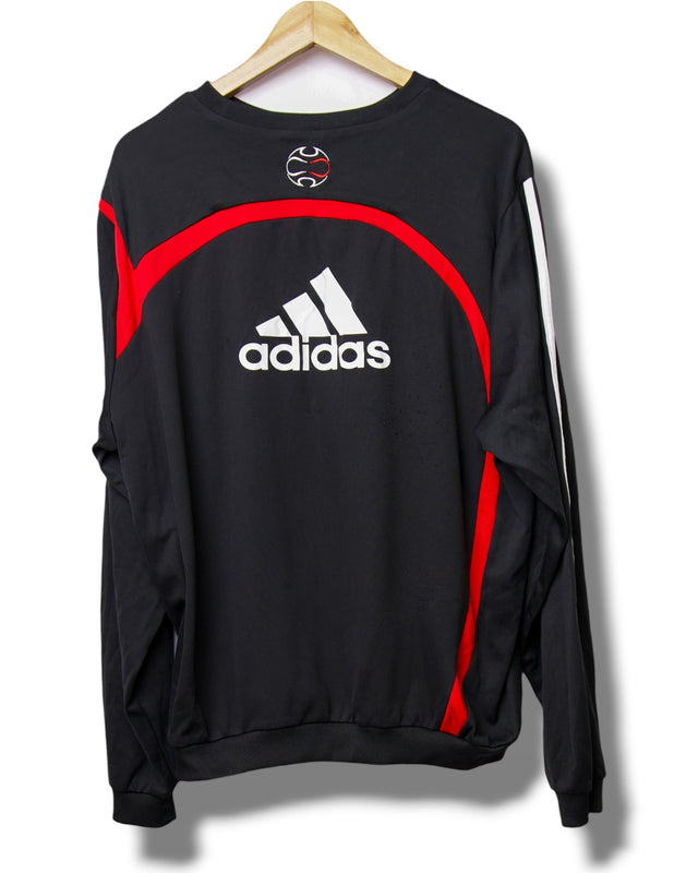 Liverpool 2007/2008 Sweatshirt Shirt (L)