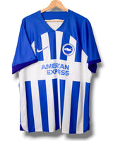 Brighton & Hove Albion 2023/2024 Thuis Shirt (XL)