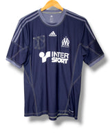 Olympique Marseille 2013/2014 Uit Shirt Gignac #9 (L)