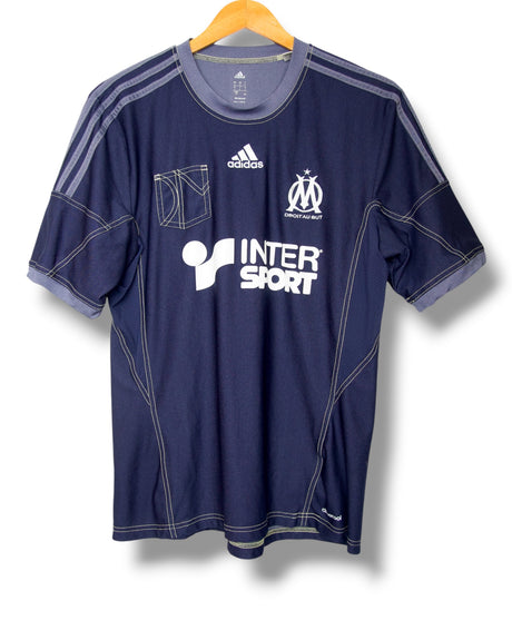 Olympique Marseille 2013/2014 Away Shirt Gignac #9 (L)