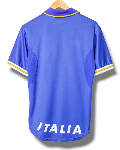 Italy 1996 Home Shirt (S)
