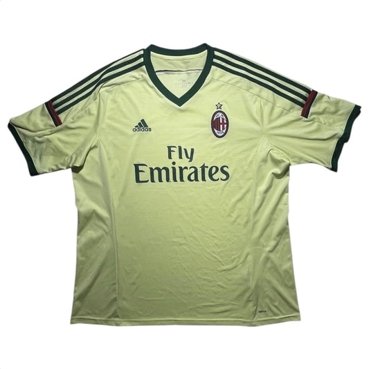 AC Milan Derde Shirt 2014/2015 (XXL)