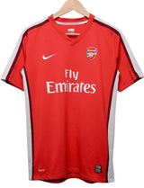 Arsenal 2008/2010 Home Shirt (164)