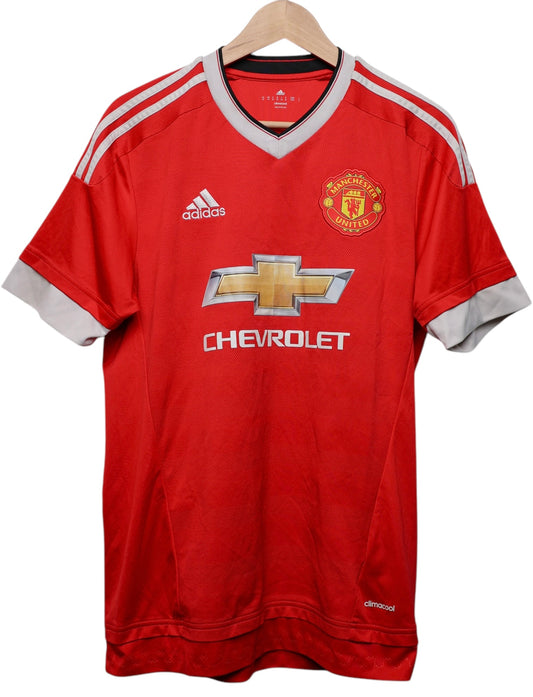 Manchester United Thuis Shirt 2015/2016 (L)