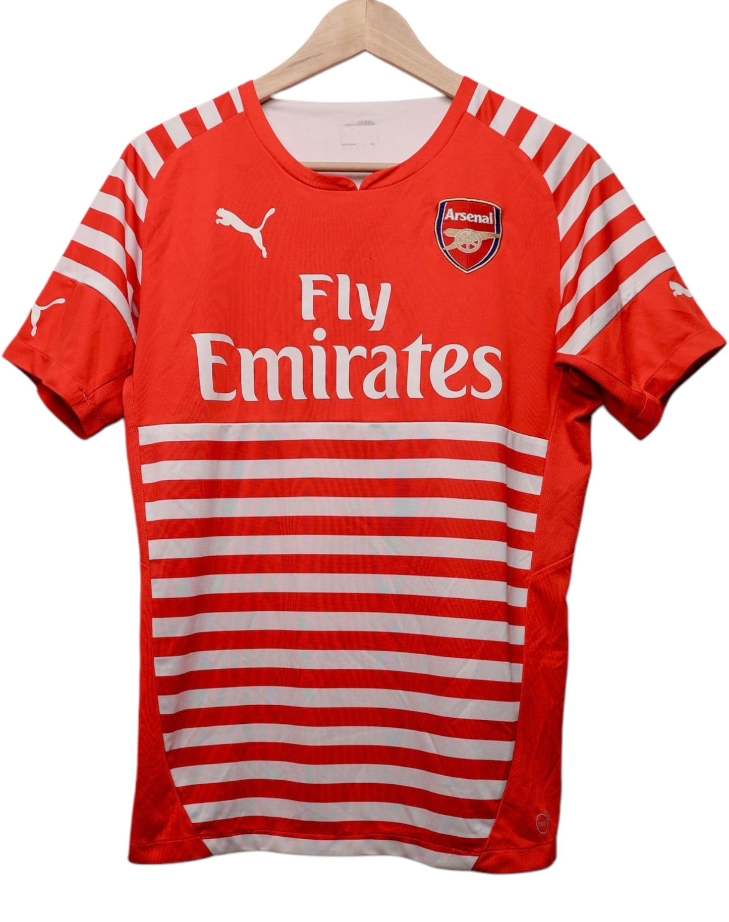 Arsenal Pre-Match Shirt 2014/2015 (S)