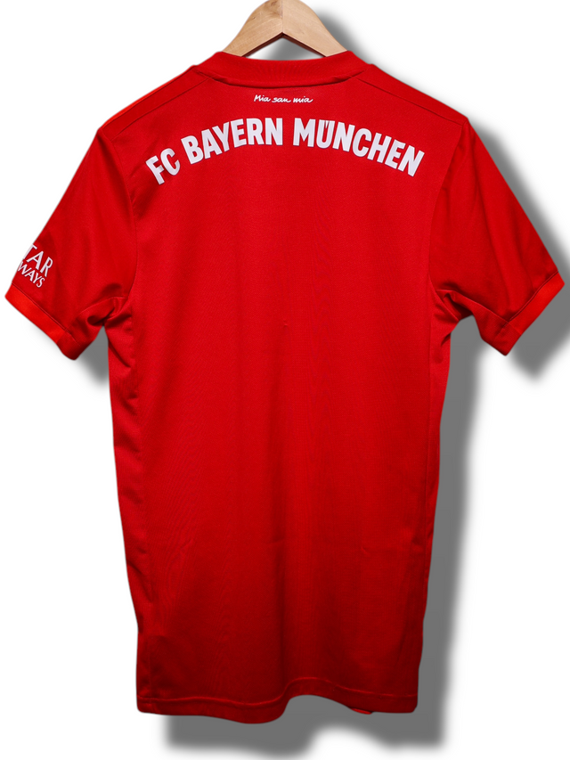 Bayern München Heimtrikot 2019/2020 (Größe S)