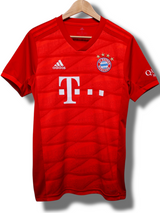 Bayern München Heimtrikot 2019/2020 (Größe S)