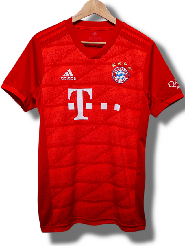 Bayern München Heimtrikot 2019/2020 (Größe S)