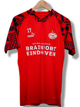 PSV 2022/2023 Pre-Match Shirt (S) #17