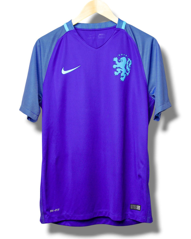 Nederland 2016 Uit Shirt (XL)