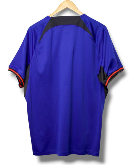 Netherlands 2022 Away Shirt (XL)