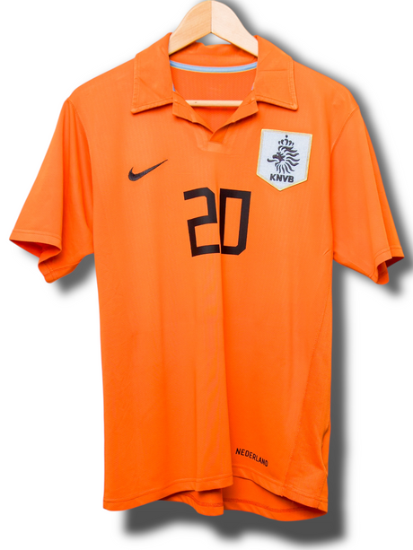Netherlands 2006 Home Shirt Sneijder #20 (M)
