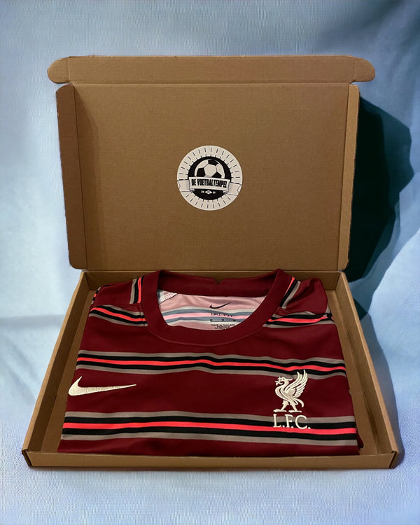 Mystery Voetbal Box, Training