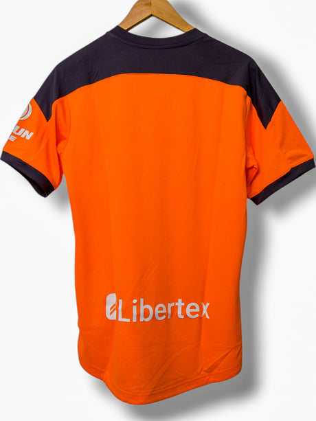 Valencia 2020/2021 Training Shirt (Size S)