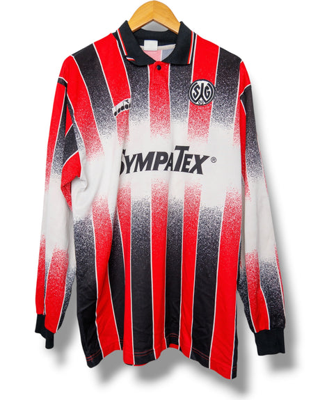 SG Wattenscheid 09 1992/1993 Home Shirt (XL)