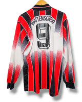 SG Wattenscheid 09 1992/1993 Thuis Shirt (XL)