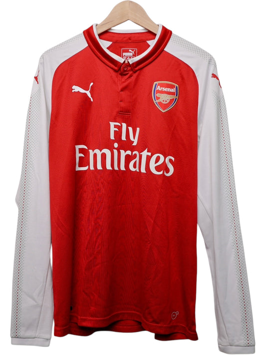 Arsenal Home Shirt 2017/2018 (M)