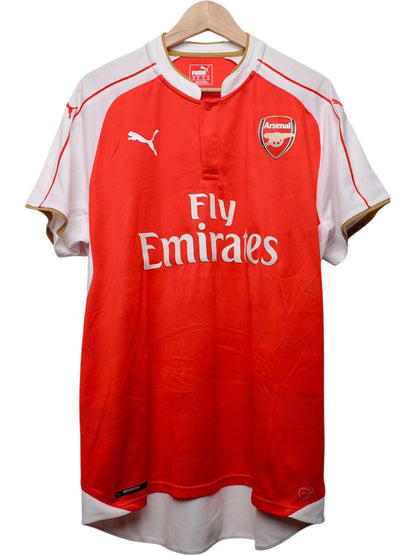 Arsenal Thuis Shirt 2015/2016 (XL)