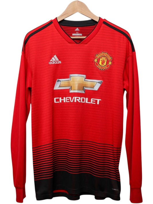 Manchester United Heimtrikot 2018/2019 (M)