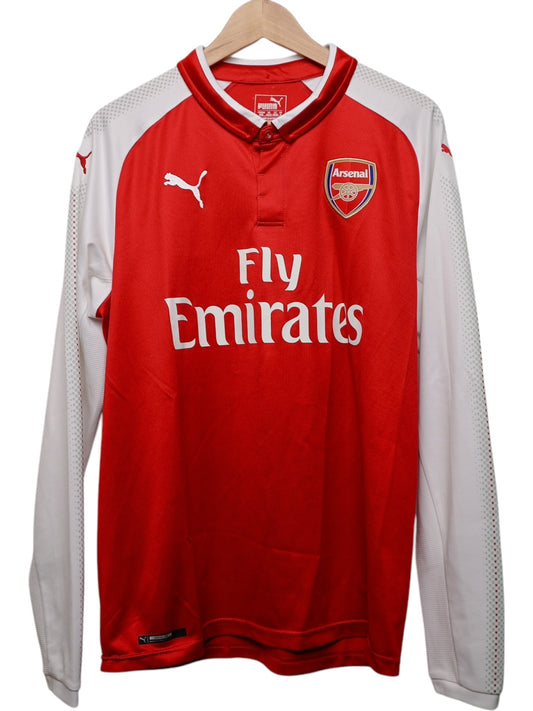 Arsenal Home Shirt 2017/2018 (M)