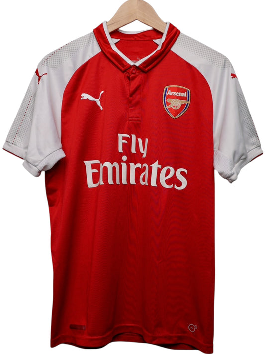 Arsenal Home Shirt 2017/2018 (M)