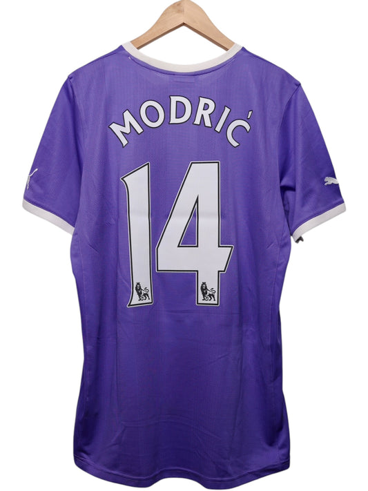 Tottenham Away Shirt 2011/2012 (M) Modric