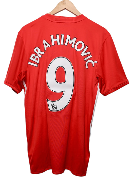 Manchester United Heimtrikot 2016/2017 (M) Ibrahimović