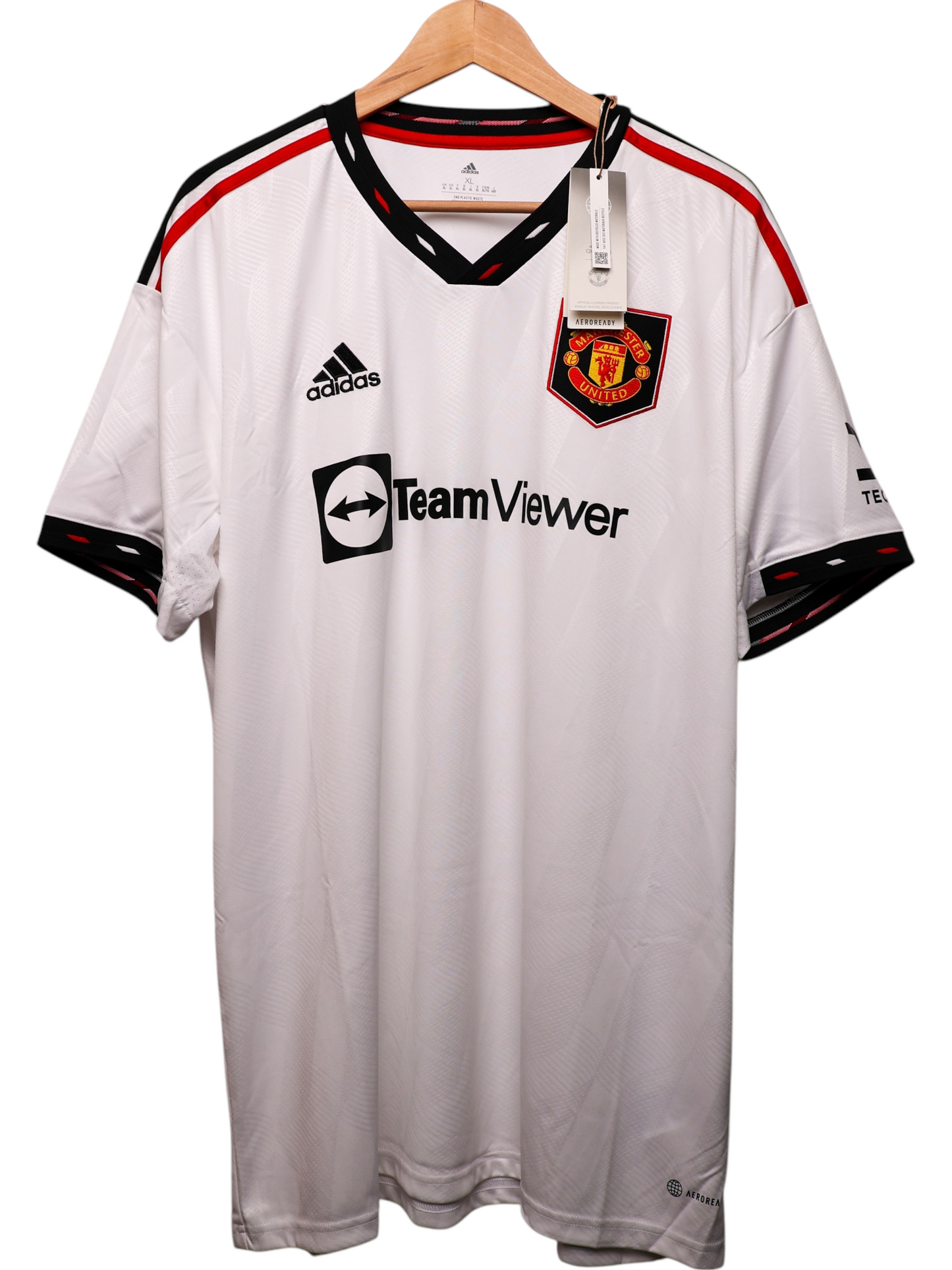 Manchester United Uit Shirt 2022/2023 (XL)