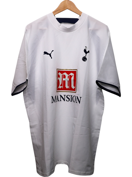 Tottenham Home Shirt 2006/2007 (XL)