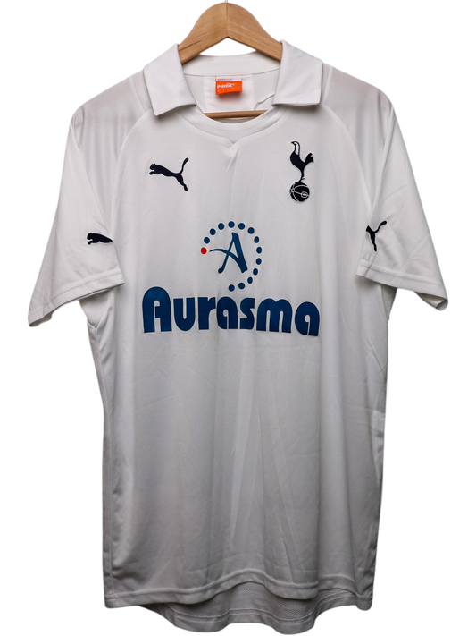 Tottenham Home Shirt 2011/2012 (S)