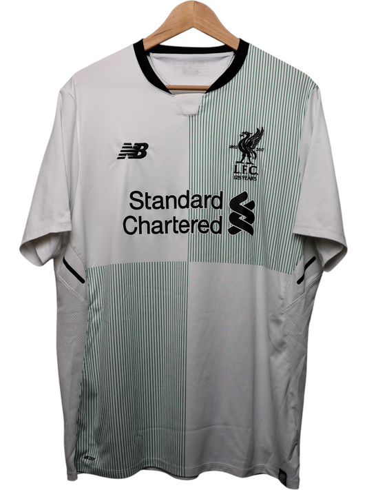 Liverpool Away Shirt 2017/2018 (L)