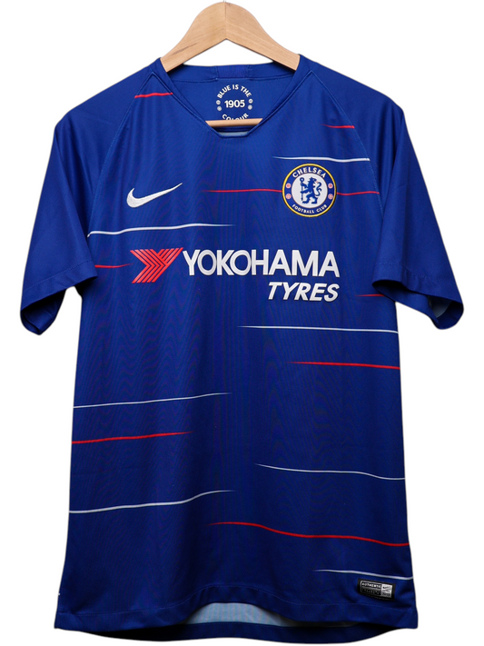 Chelsea Home Shirt 2018/2019 (M)