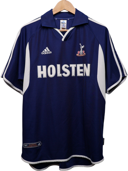 Tottenham Away Shirt 2000/2001 (M)