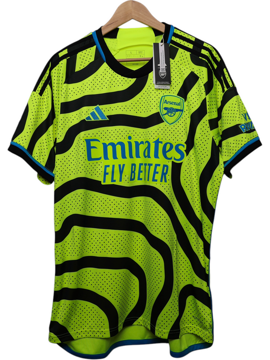 Arsenal Uit Shirt 2023/2024 (L)