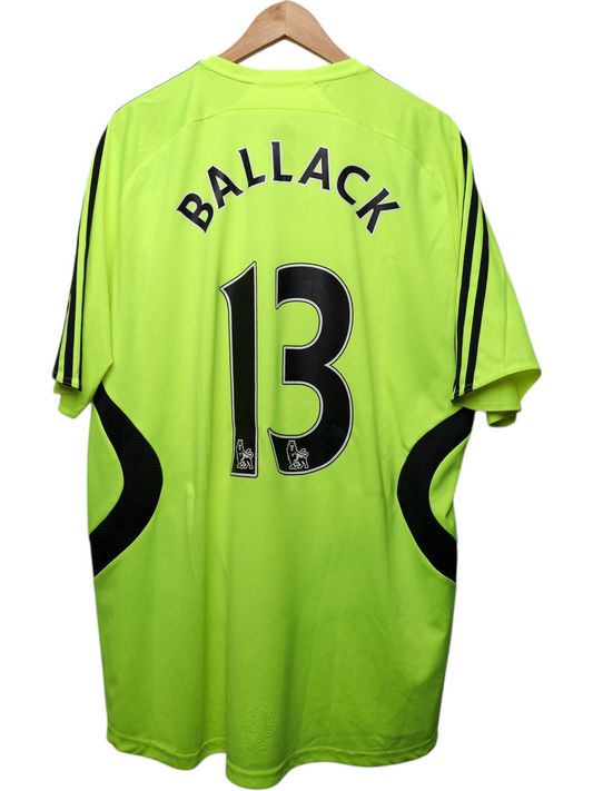 Chelsea Uit Shirt 2007/2008 (XL) Ballack