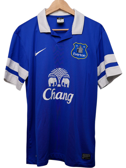 Everton Home Shirt 2012/2013 (M)