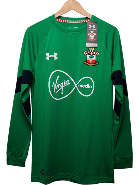 Southampton Goalkeeper Shirt 2016/2017 (S)