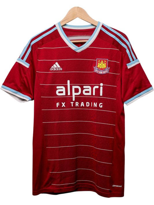 West Ham United Home Shirt 2014/2015 (M)