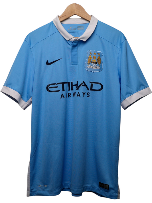 Manchester City Heimtrikot 2015/2016 (L)