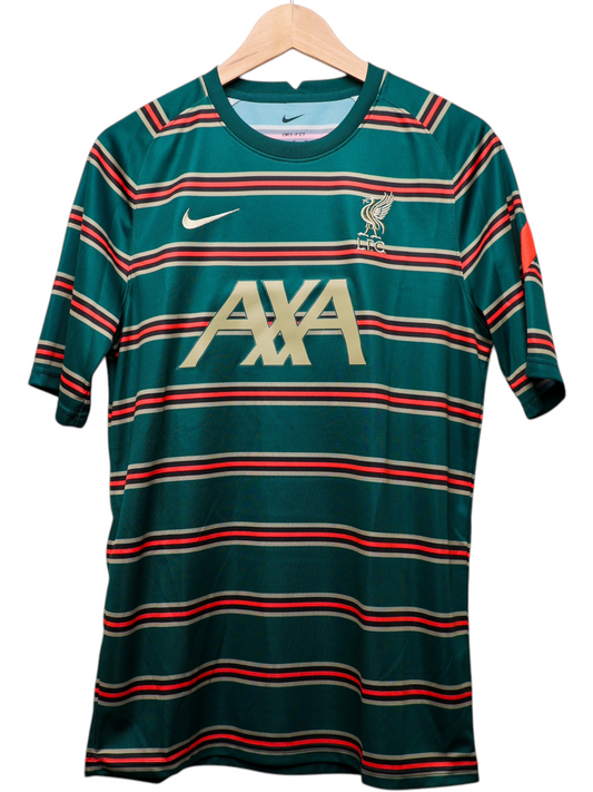 Liverpool Pre-Match Shirt 2021/2022 (M)