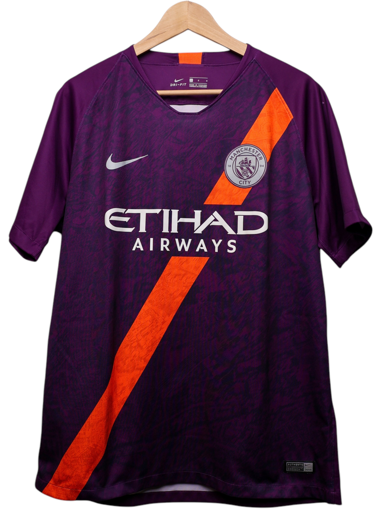 Manchester City 3rd Shirt 2017/2018 (L)