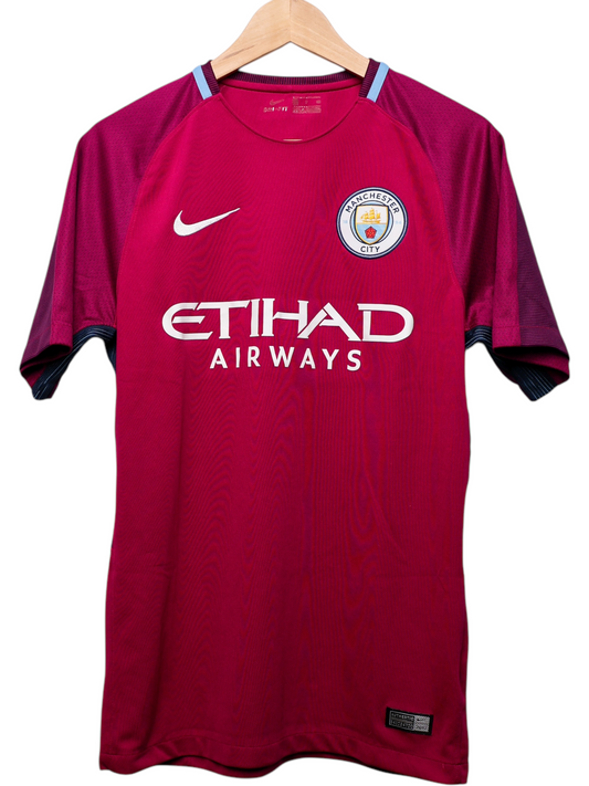 Manchester City Third Shirt 2017/2018 (S)