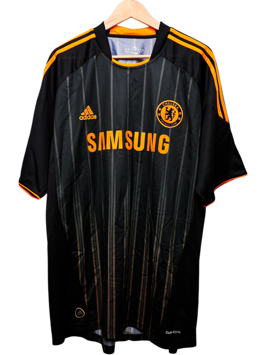 Chelsea Away Shirt 2010/2011 (XL)