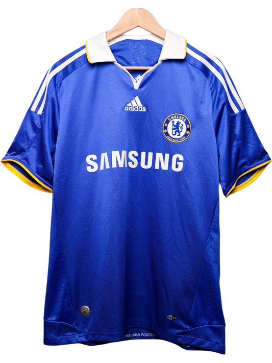 Chelsea Home Shirt 2008/2009 (M)